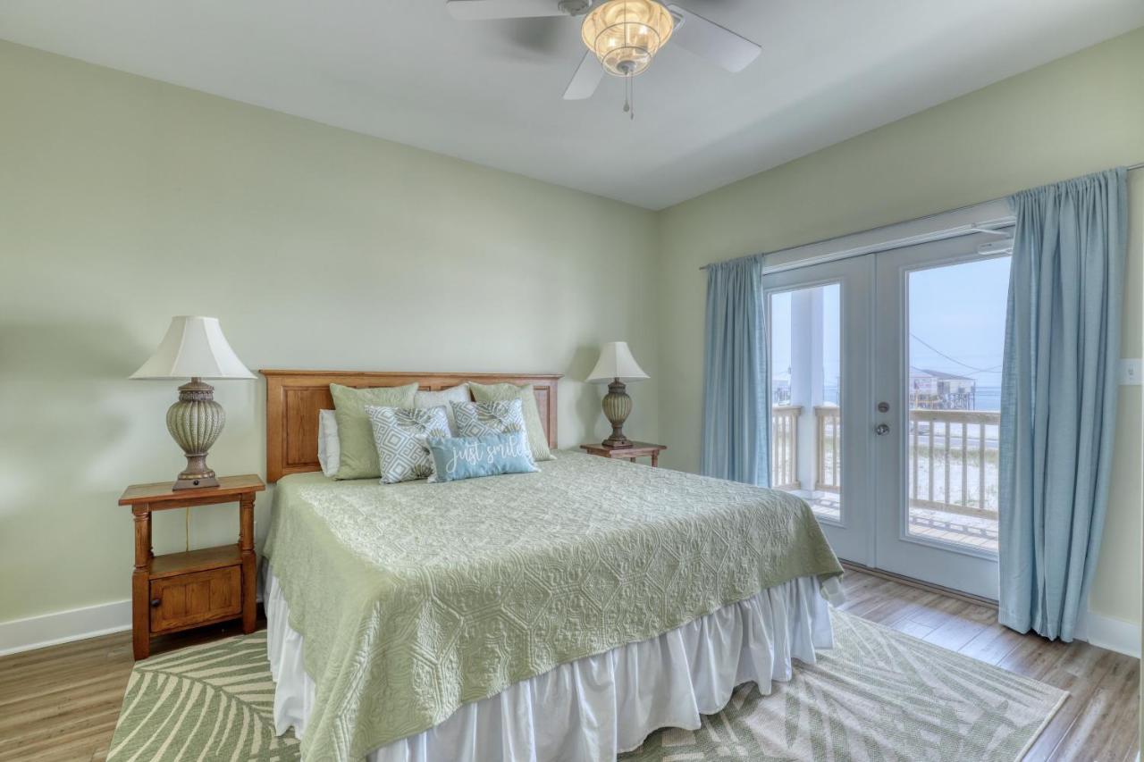 Salty Seahorse - Waterfront! Pet Friendly! Game Room, Pool Table, Beautiful Views - Room For The Whole Family Home Dauphin Island Luaran gambar