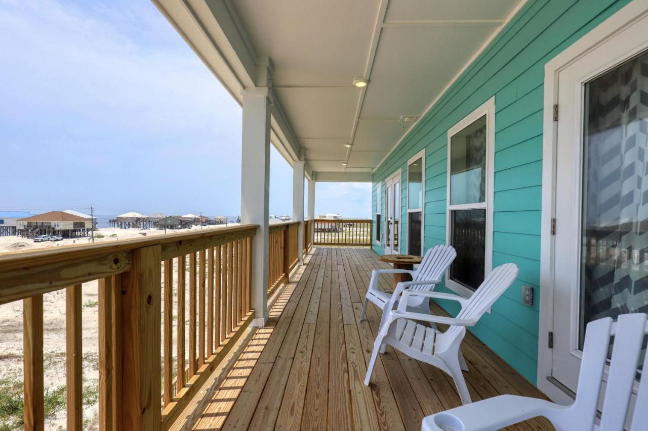 Salty Seahorse - Waterfront! Pet Friendly! Game Room, Pool Table, Beautiful Views - Room For The Whole Family Home Dauphin Island Luaran gambar