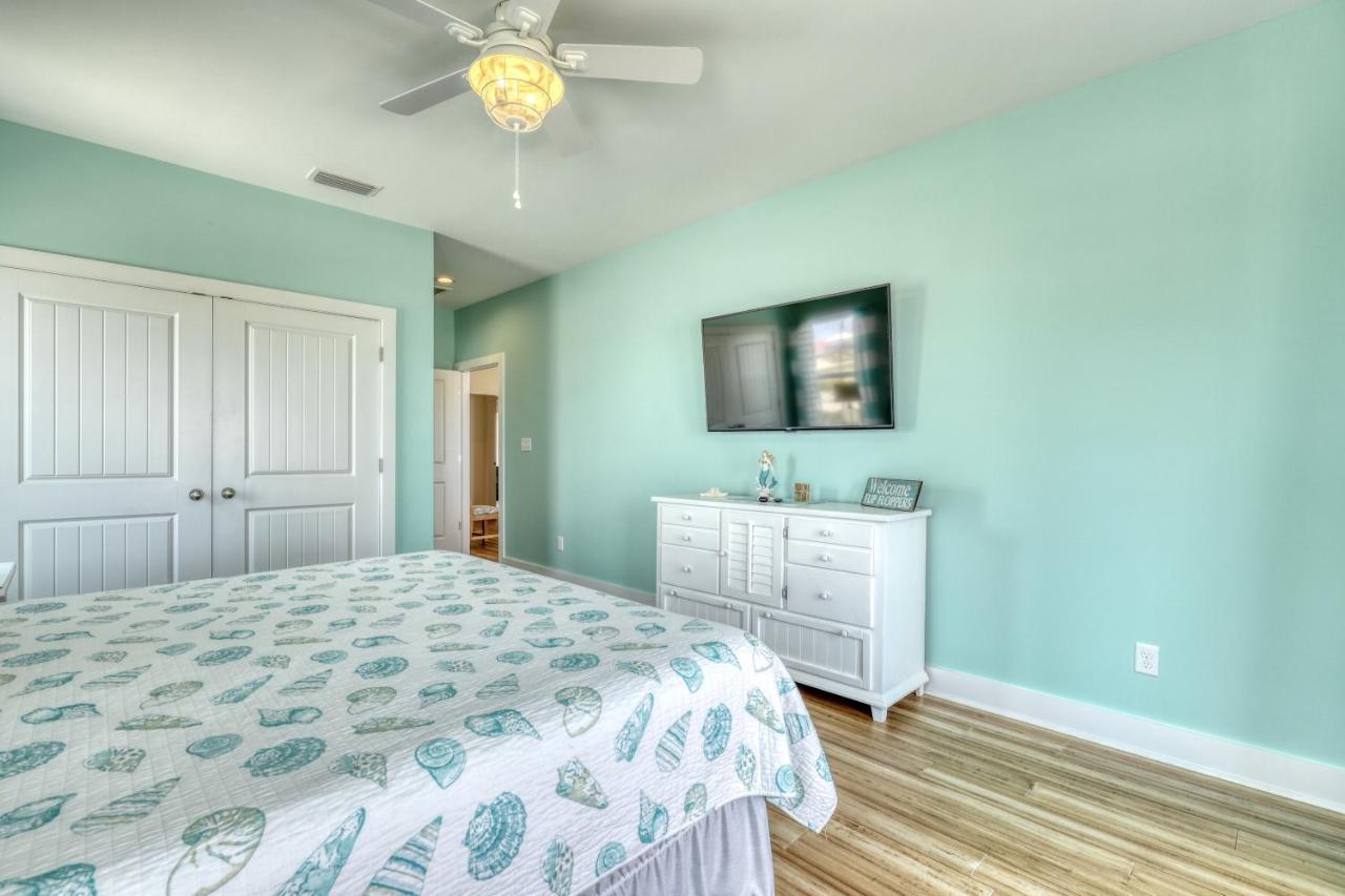 Salty Seahorse - Waterfront! Pet Friendly! Game Room, Pool Table, Beautiful Views - Room For The Whole Family Home Dauphin Island Luaran gambar